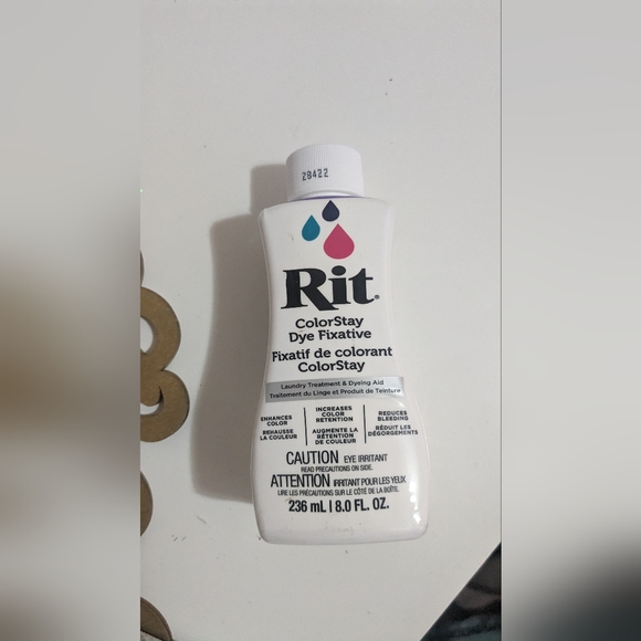 NWOT - Rit Dyemore ColorStay Dye Fixative - Picture 1 of 1